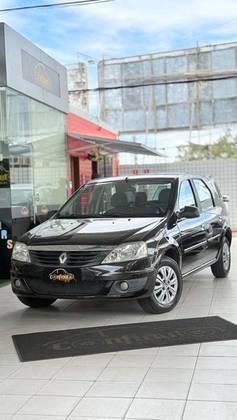 RENAULT LOGAN 1.0 AUTHENTIQUE 16V FLEX 4P MANUAL